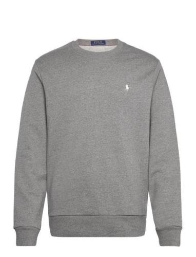 Polo Ralph Lauren Loopback Fleece Sweatshirt Grå