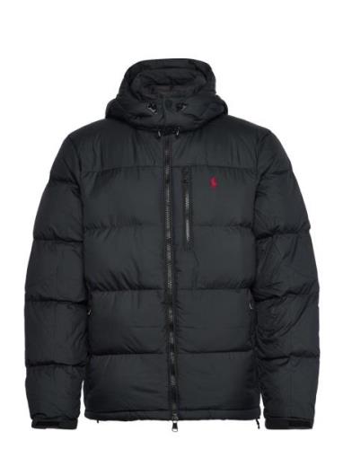 Polo Ralph Lauren The Gorham Down Jacket Svart