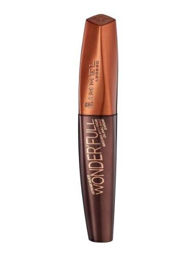 Rimmel Rimmel Wonder'full Argan Oil Mascara Svart