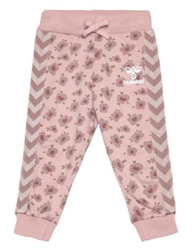 Hummel Hmlfjora Pants Rosa