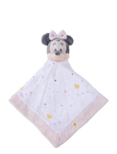 Mickey Mouse Disney Minnie Mouse Comforter Multi/patterned