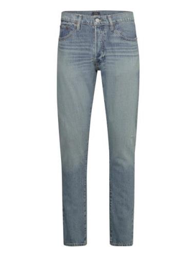 Polo Ralph Lauren Warp Stretch Denim-Sullivan Slim Blå