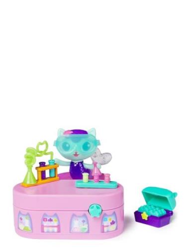 Gabby's Dollhouse Bobble Kitty Pack - Mercat Toys Playsets & Action Fi...