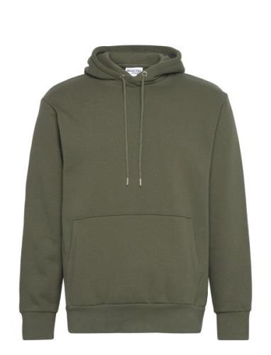 Selected Homme Slhreg-Dan Sweat Hood Khaki Green