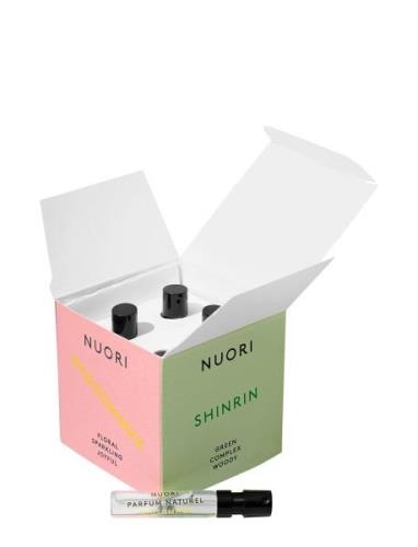 Nuori Parfum Naturel Discovery Set Nude