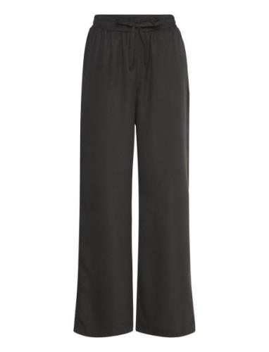 Object Objtilda Talula Long Pant Noos Svart