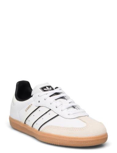 Adidas Originals Samba Og C Vit