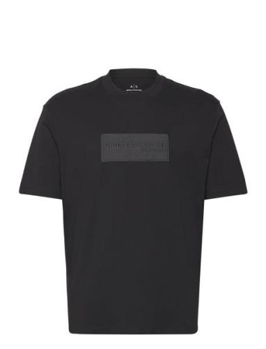 Armani Exchange T-Shirt Svart