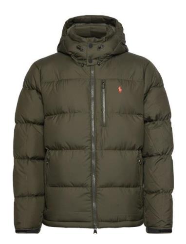 Polo Ralph Lauren The Gorham Down Jacket Grön