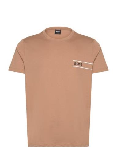 BOSS Tshirtrn 24 Beige