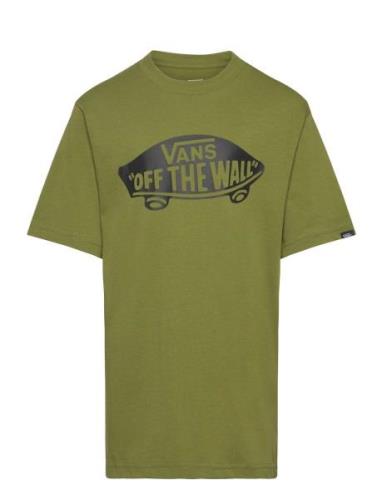 VANS Style 76 Ss Khaki Green