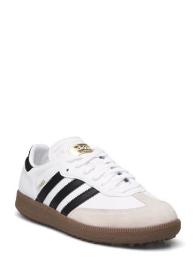 Adidas Golf Samba Golf Vit