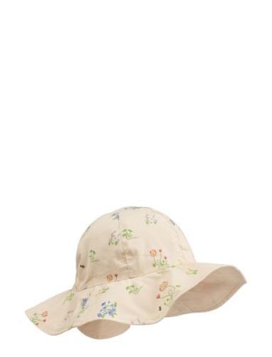 Liewood Amelia Reversible Sun Hat Multi/patterned