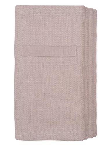 The Organic Company Everyday Napkin Rosa