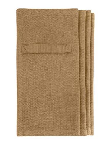 The Organic Company Everyday Napkin Beige