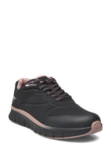 Tamaris Women Lace-Up Svart