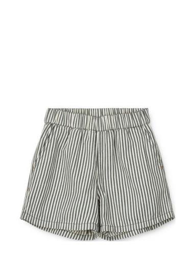 Liewood Ayo Stripe Shorts Blå