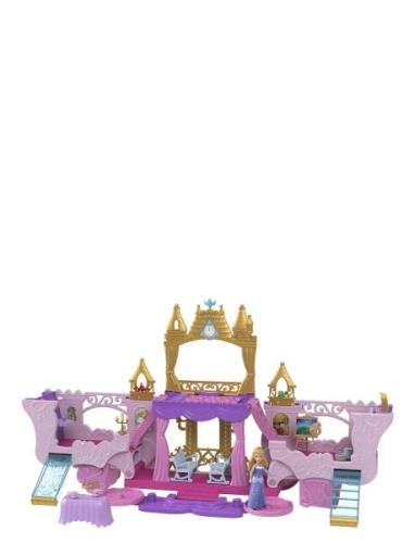 Disney Princess Carriage To Castle Playset Toys Playsets & Action Figu...