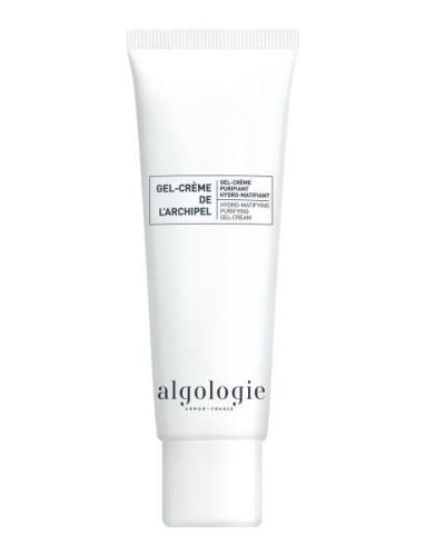 Algologie Hydro-Matifying Purifying Gel-Cream Nude