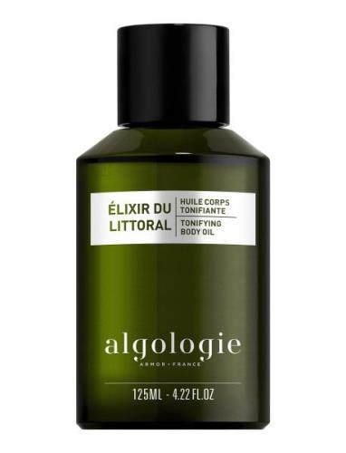 Algologie Tonifying Body Oil Nude