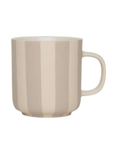 OYOY Living Design Toppu Mug Beige