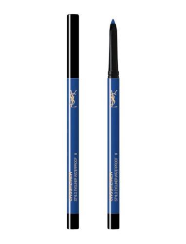 Yves Saint Laurent Yves Saint Laurent Crushliner Stylo Waterproof Bleu...