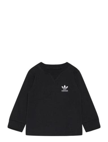 Adidas Originals Long Sleeve Svart