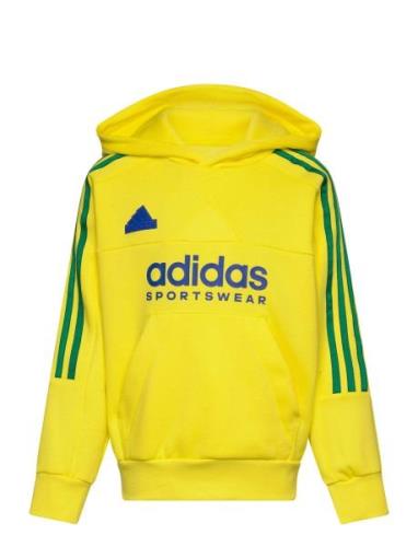 Adidas Sportswear J Np Hoodie Gul