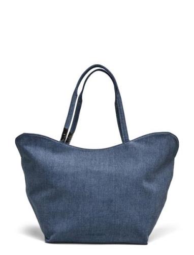 STINE GOYA Sgcity, 2153 Denim City Tote Blå