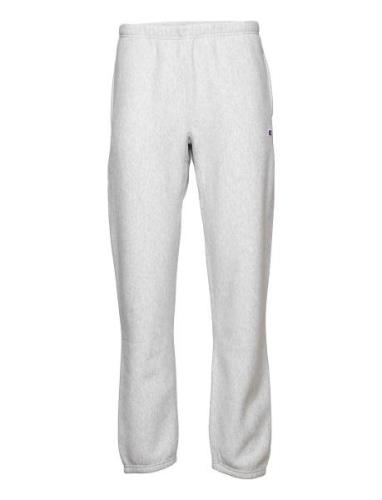 Champion Elastic Cuff Pants Grå