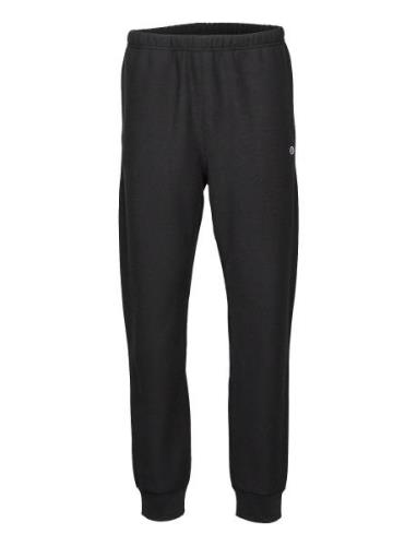 Champion Rib Cuff Pants Svart