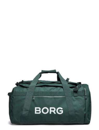 Björn Borg Borg Duffle Bag 55L Grön