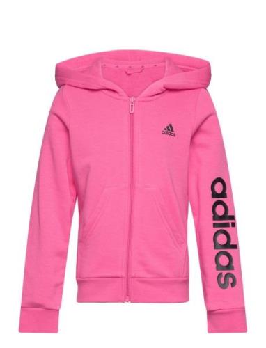 Adidas Sportswear G Lin Fz Hd Rosa