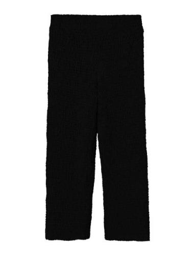 Name It Nkflonnis Wide Pants Svart