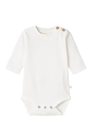 Lil'Atelier Nbmdolan Ls Body Lil Vit