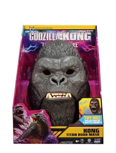 Godzilla X Kong Roleplay Kong Mask Toys Costumes & Accessories Charact...