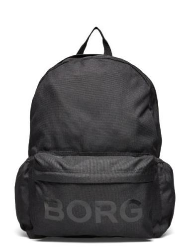 Björn Borg Borg Junior Backpack Svart