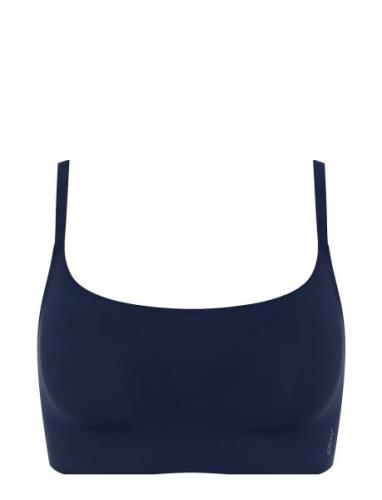 Sloggi Sloggi Zero Feel 2.0 Ultra Bra Marinblå