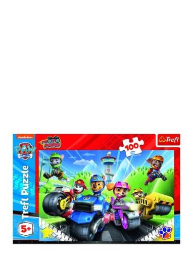 Trefl Trefl 100 Bit Paw Patrol Multi/patterned