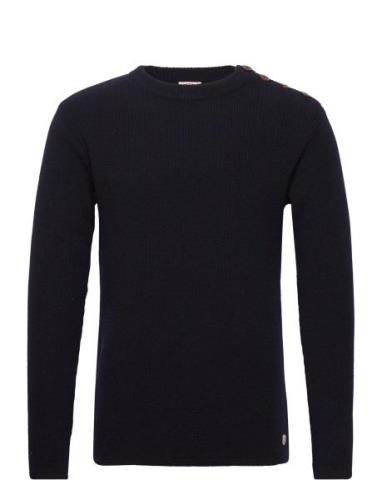 Armor Lux Mariner Sweater Héritage Svart