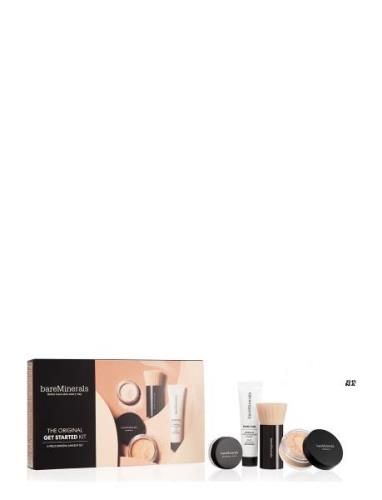 BareMinerals Bare Minerals Gsk Get Starter Kit Fair Light Nude