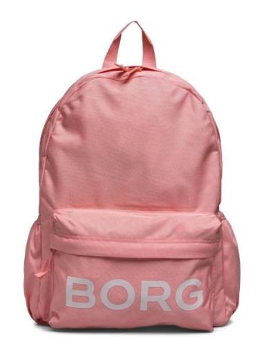 Björn Borg Borg Junior Backpack Rosa