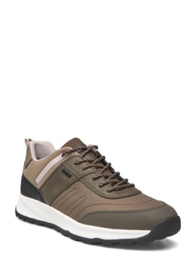 GEOX U Terrestre B Abx A Khaki Green