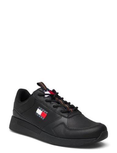 Tommy Hilfiger Tommy Jeans Flexi Runner Svart