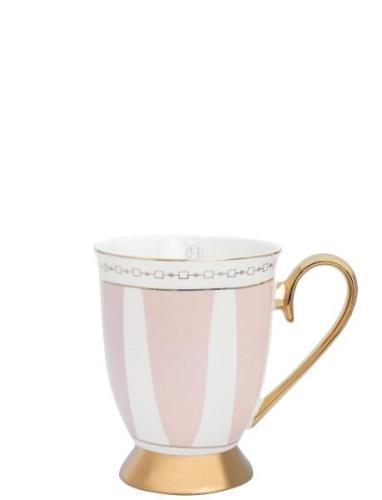 Mug - Strisce Rosa Hilke Collection Pink