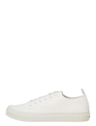 Jack & J S Jfwbayswater Pu Sneaker Noos Vit