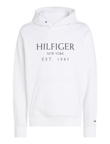 Tommy Hilfiger Big Hilfiger Hoody Vit