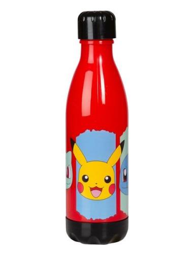 Joker Daily Pp Bottle Pokemon Color Multi/patterned