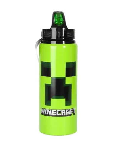 Joker Aluminium Sport Bottle Minecraft 730 Ml Multi/patterned