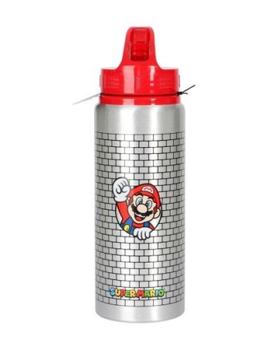 Joker Aluminium Sport Bottle Super Mario 730 Ml Multi/patterned